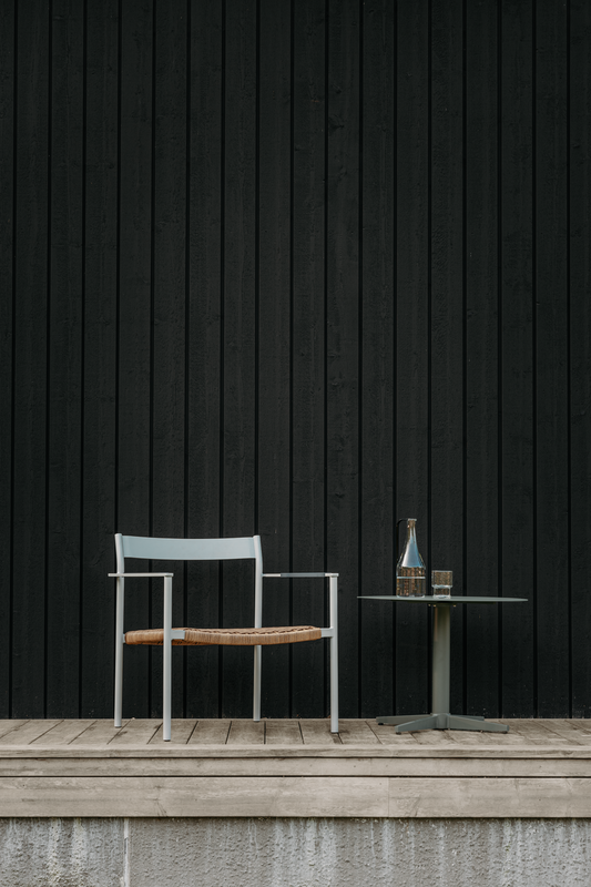 Brafab DK Fåtölj - Light Grey