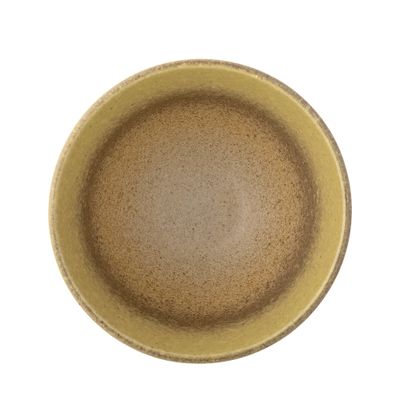 Bloomingville Aura Skål, Natur, Porcelain - 12-pack