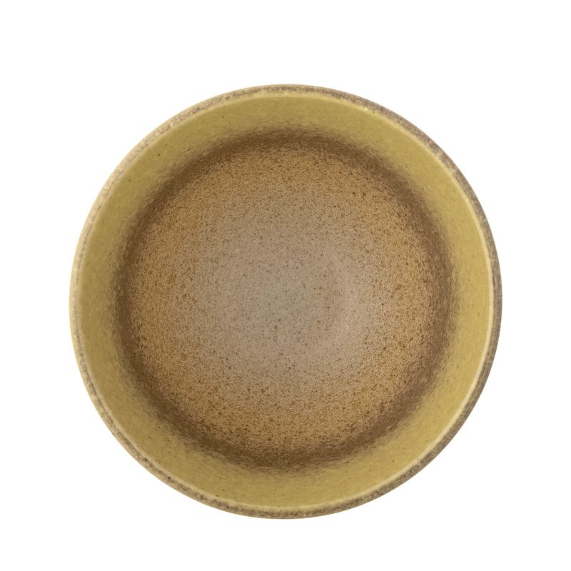 Bloomingville Aura Skål, Natur, Porcelain - 12-pack