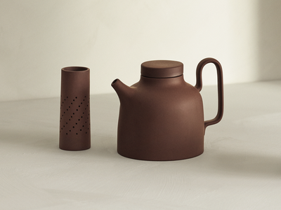 Design House Stockholm Sand Secret Tekanna inc. Tesil