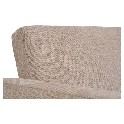House Nordic Kells Bäddsoffa Mörk Sand