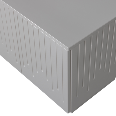 WOOOD PENCIL TV-bänk i FSC-certifierad furu