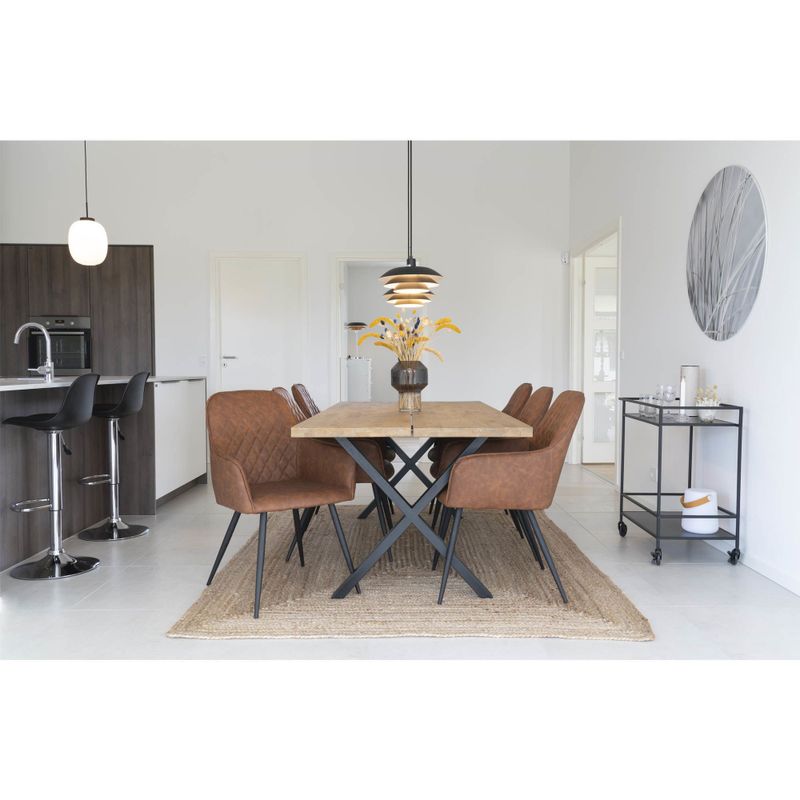 House Nordic Bombay Matta