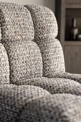 Eleonora Fåtölj Fenna - Taupe Vive