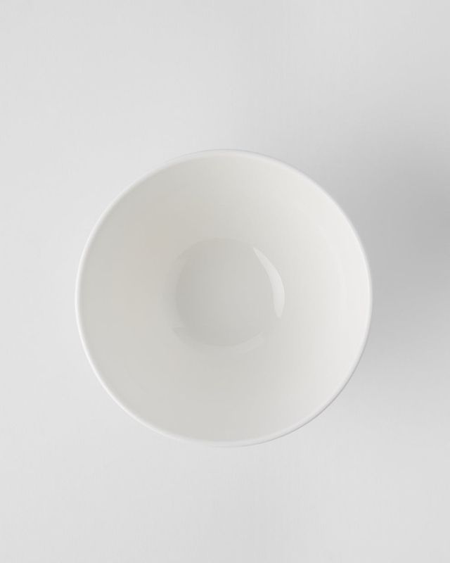 Gustavsberg BAS Vit, Skål 13 cm, rund