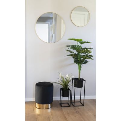 House Nordic Marla Krukset Svart