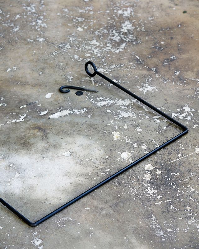 House Doctor Klädhängare Svart