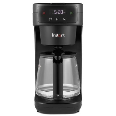 Instant kaffemaskin 12 koppar