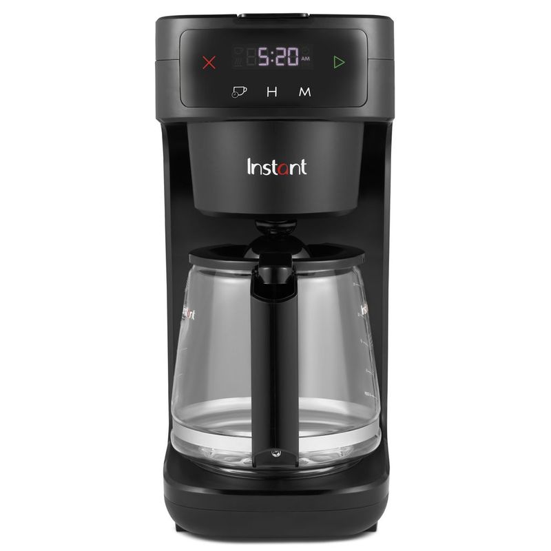 Instant kaffemaskin 12 koppar