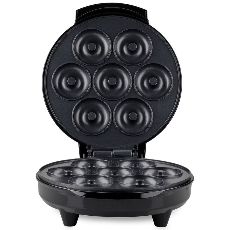Champion Donut Maker Ceramic 7 Munkar 700W DM400 Svart