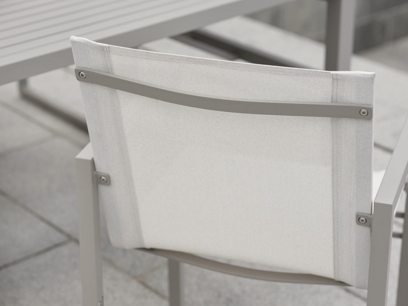 Brafab Vevi Matbord 90x160 cm Khaki