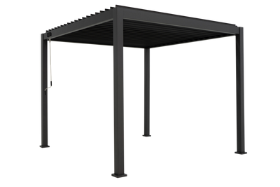 Brafab SOMBRA Pergola 300x400cm - Antracit