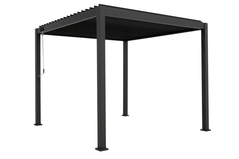 Brafab SOMBRA Pergola 300x400cm - Antracit