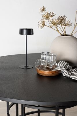 Runt matbord Copenhagen från Furniture Fashion