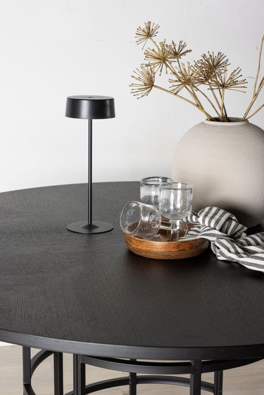 Runt matbord Copenhagen från Furniture Fashion