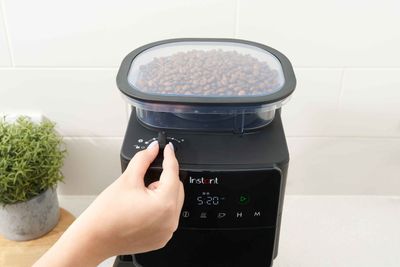 Instant Bean to Cup kaffebryggare