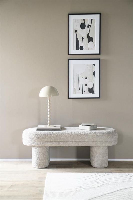 By Boo Bordslampa Luox - Beige