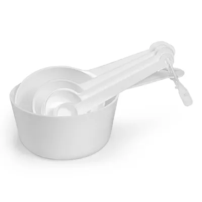 BBM Måttsats 5 delar/ 1, 5, 15, 50, 100 ml