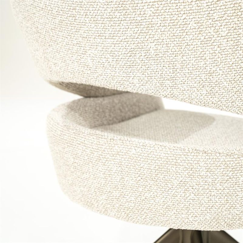 Eleonora Stol Hailey - Beige Eira