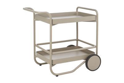 Brafab Trolly Serveringsvagn Khaki