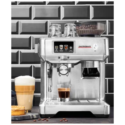 Gastroback Design espresso-barista touch