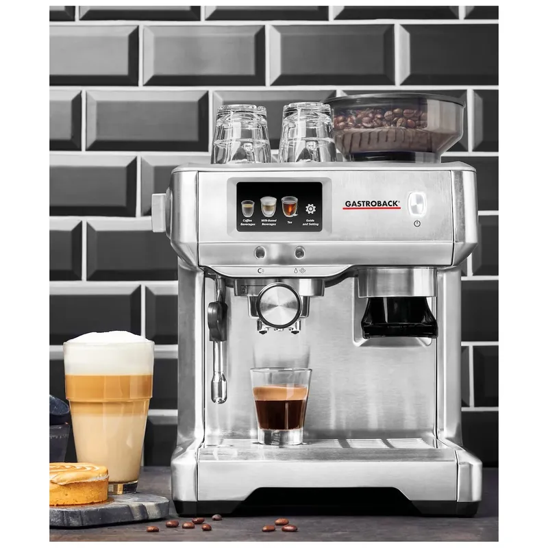 Gastroback Design espresso-barista touch