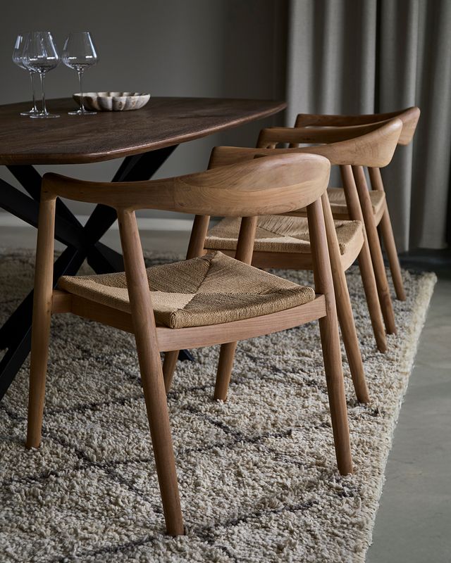 Affari of Sweden PORTLAND Karmstol, Natur