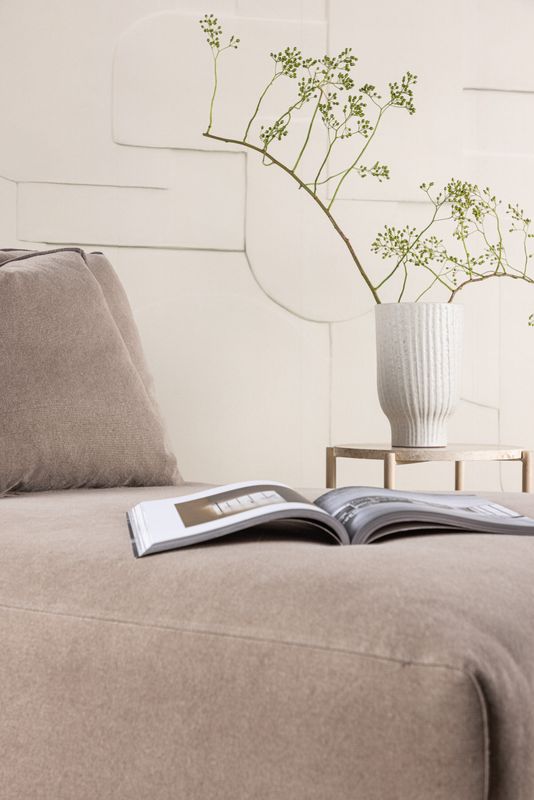 Vind Collection Malö Loungestol