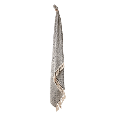 Affari of Sweden ANNA Filt, Beige/Svart