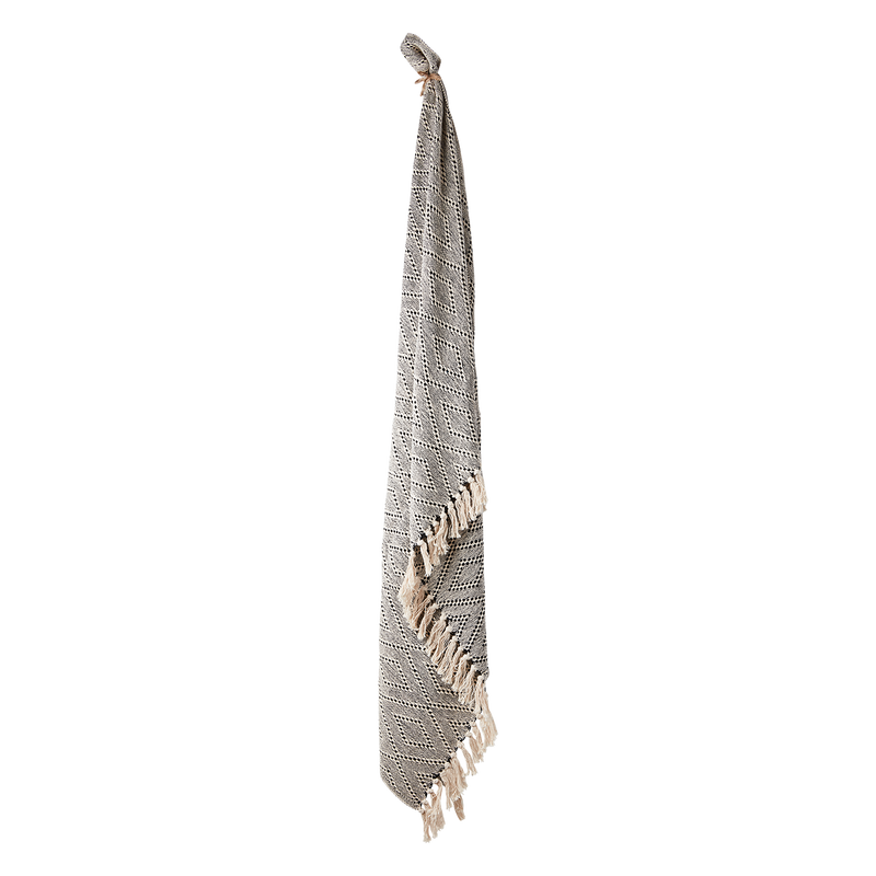 Affari of Sweden ANNA Filt, Beige/Svart