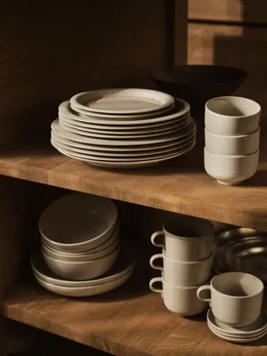 Design House Stockholm Sand Tallrik 28 cm