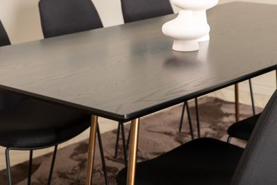 Venture Home Petra, Muce Rektangulär Matgrupp