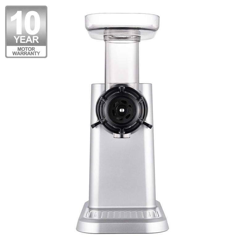 HUROM Juicepress 4-i-1 Silver