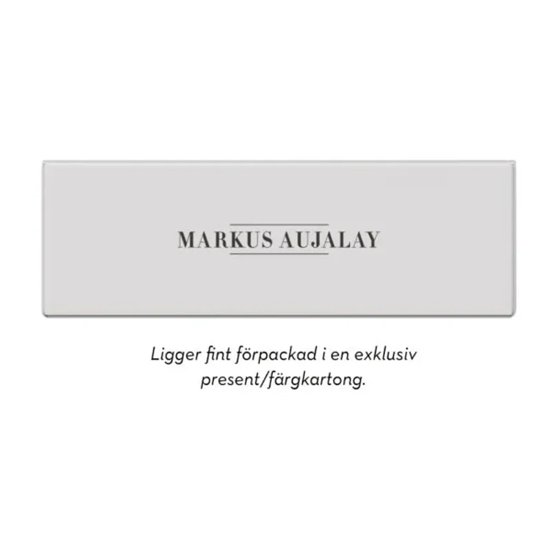 Markus Aujalay Knivset Damaskus 3-delar