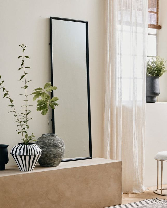 Nordal RUPA kruka, cement - grå