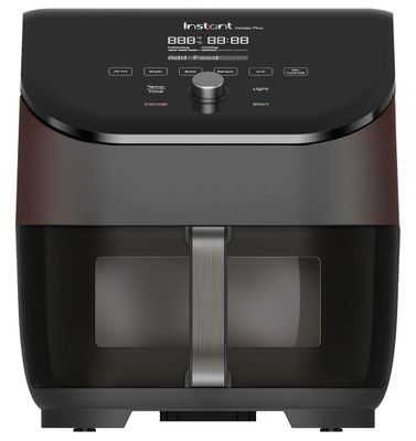 Instant Vortex Plus airfryer 5,7 L Black, 1700 W