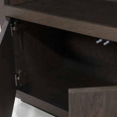 Eleonora Skåp Helsinki 120x220cm - Brun