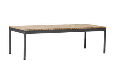Brafab Zalongo Soffbord 60x150 cm i Teak