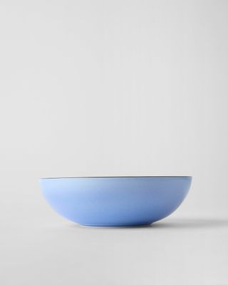 Gustavsberg NATUR Blåbärsblå, Skål 17 cm, rund