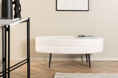 Venture Home Otto Ottoman