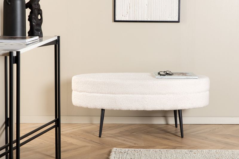 Venture Home Otto Ottoman