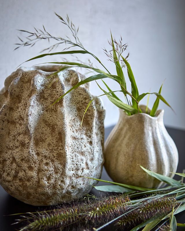 Affari of Sweden VIGGO Vas, Beige