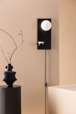 Venture Home Troyes Vägglampa