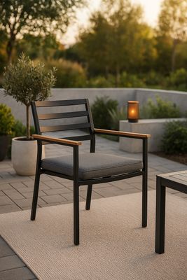 Venture Home Brasilia Matstol 2-pack