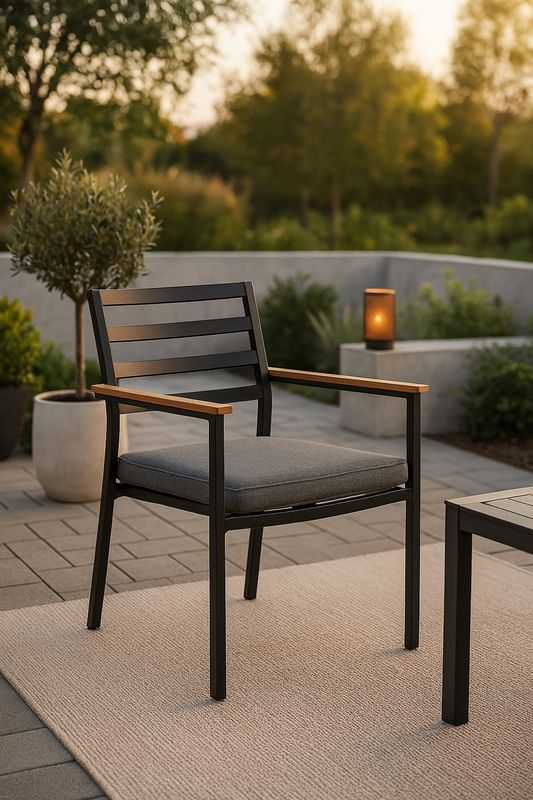 Venture Home Brasilia Matstol 2-pack