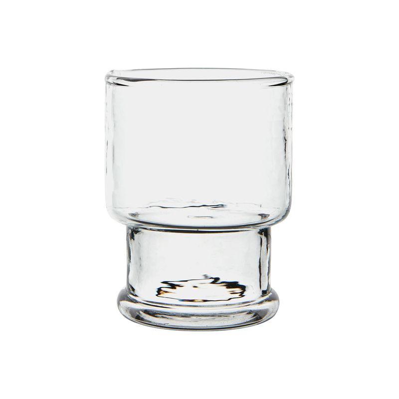 Affari of Sweden HAROLD Glas, Klar 6-pack