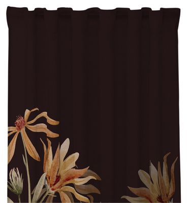 Redlunds Denice Multilängd Svart Guld 2x140x250 cm