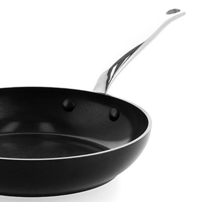GreenPan Barcelona, Stekpanneset i smidd aluminium med non-stick, 24 cm & 28 cm