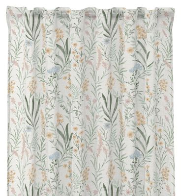 Redlunds Giselle Multilängd Multi 2x140x250 cm