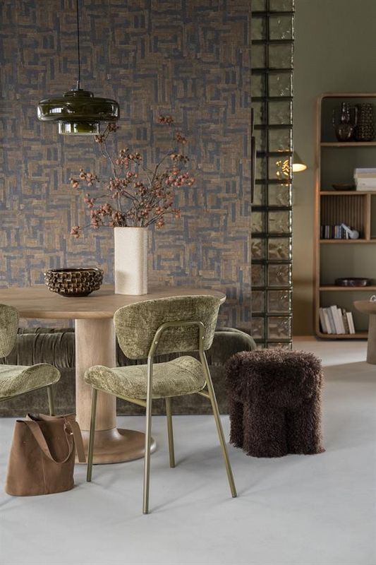 By Boo Dare Matstol - Grön